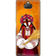 Чехол Uprint Sony Xperia 10 Plus I4213 Motanka by H Soldatkina