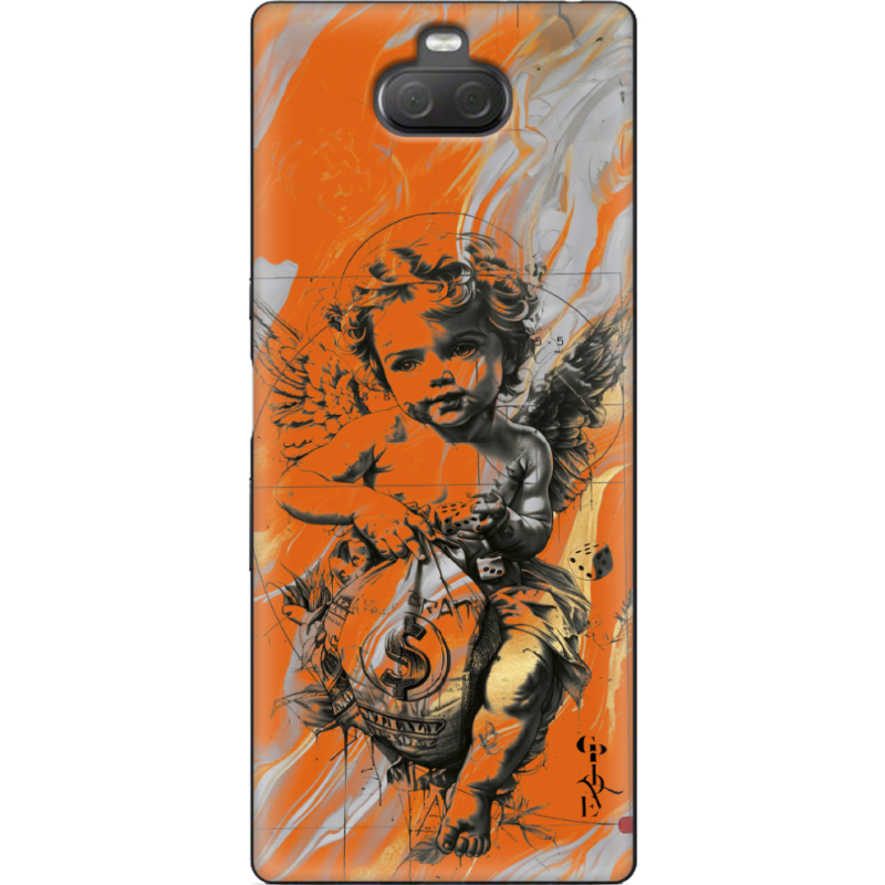 Чехол Uprint Sony Xperia 10 Plus I4213 