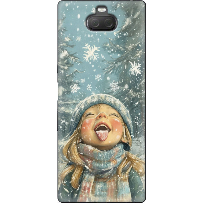 Чехол Uprint Sony Xperia 10 Plus I4213 Смак дитинства