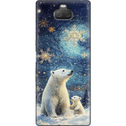 Чехол Uprint Sony Xperia 10 Plus I4213 Північні ведмеді