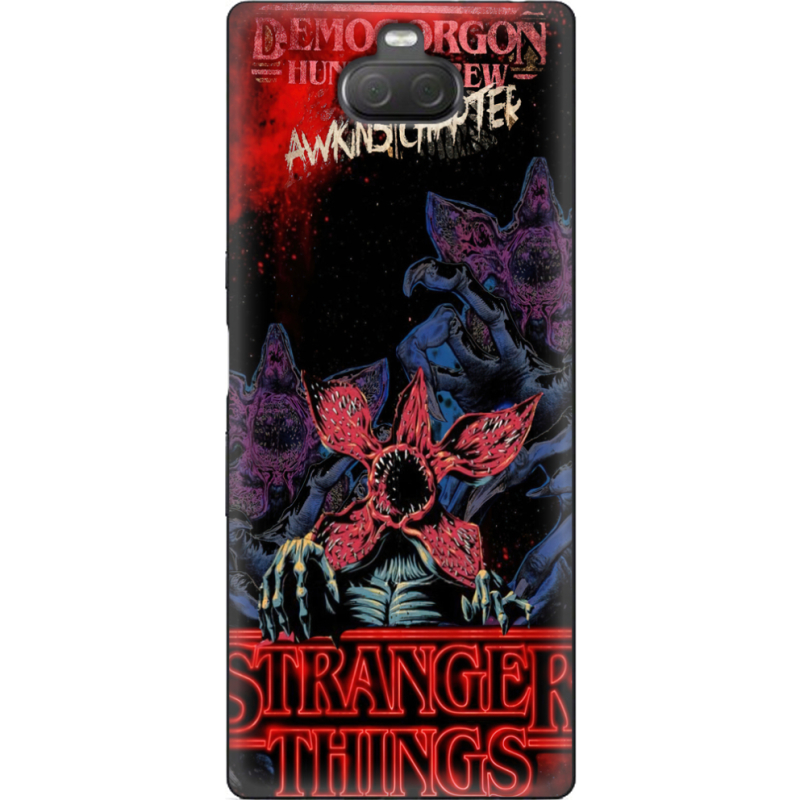 Чехол Uprint Sony Xperia 10 Plus I4213 