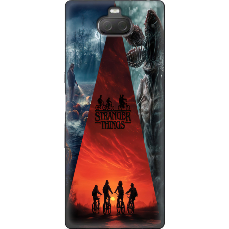 Чехол Uprint Sony Xperia 10 Plus I4213 Дивні дива