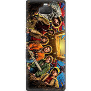 Чехол Uprint Sony Xperia 10 Plus I4213 