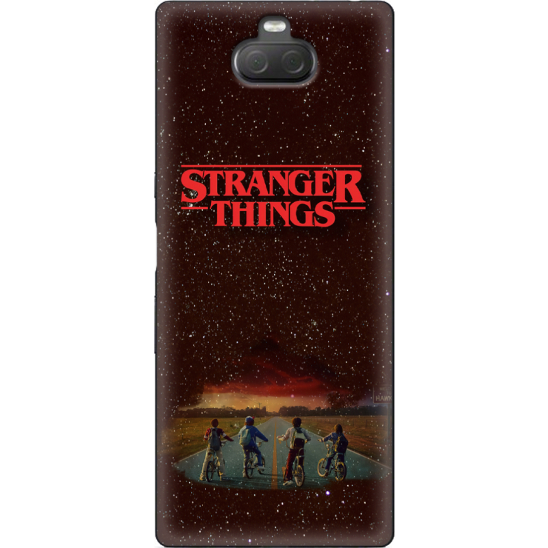 Чехол Uprint Sony Xperia 10 Plus I4213 