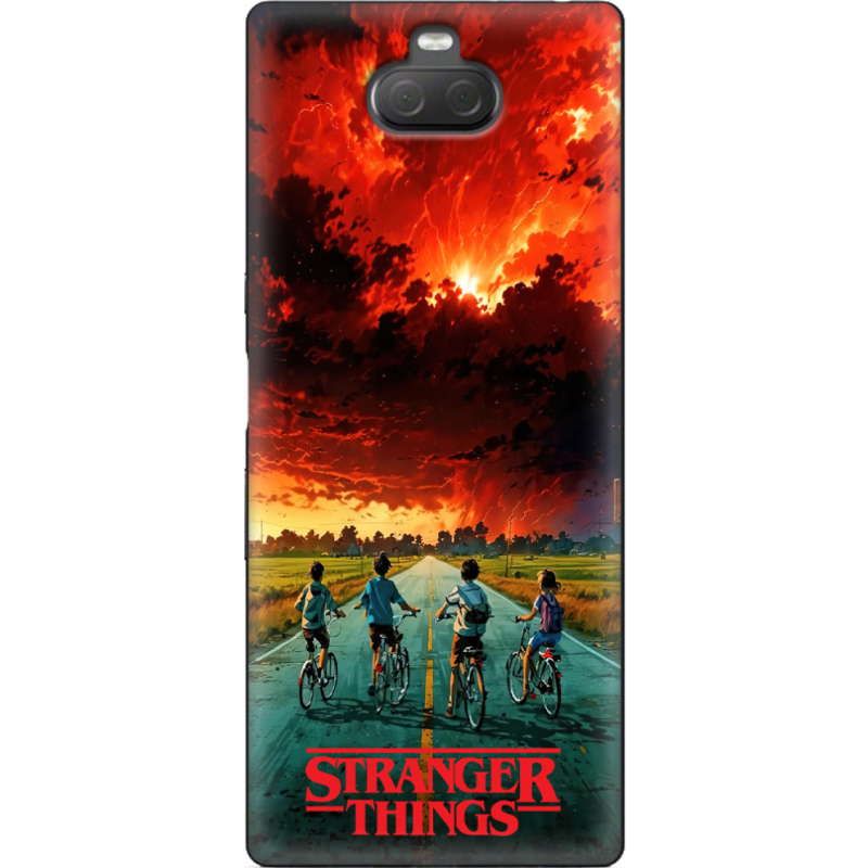 Чехол Uprint Sony Xperia 10 Plus I4213 