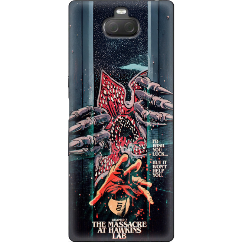 Чехол Uprint Sony Xperia 10 Plus I4213 