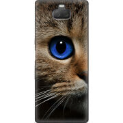 Чехол Uprint Sony Xperia 10 Plus I4213 Cat's Eye