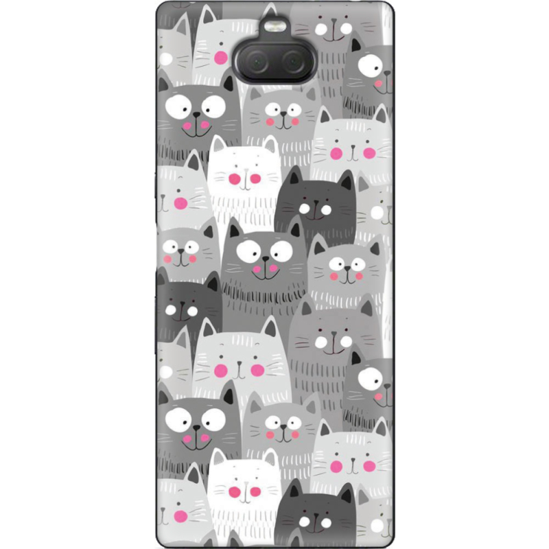 Чехол Uprint Sony Xperia 10 Plus I4213 