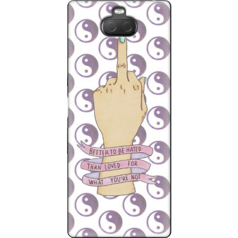 Чехол Uprint Sony Xperia 10 Plus I4213 