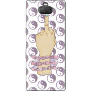 Чехол Uprint Sony Xperia 10 Plus I4213 