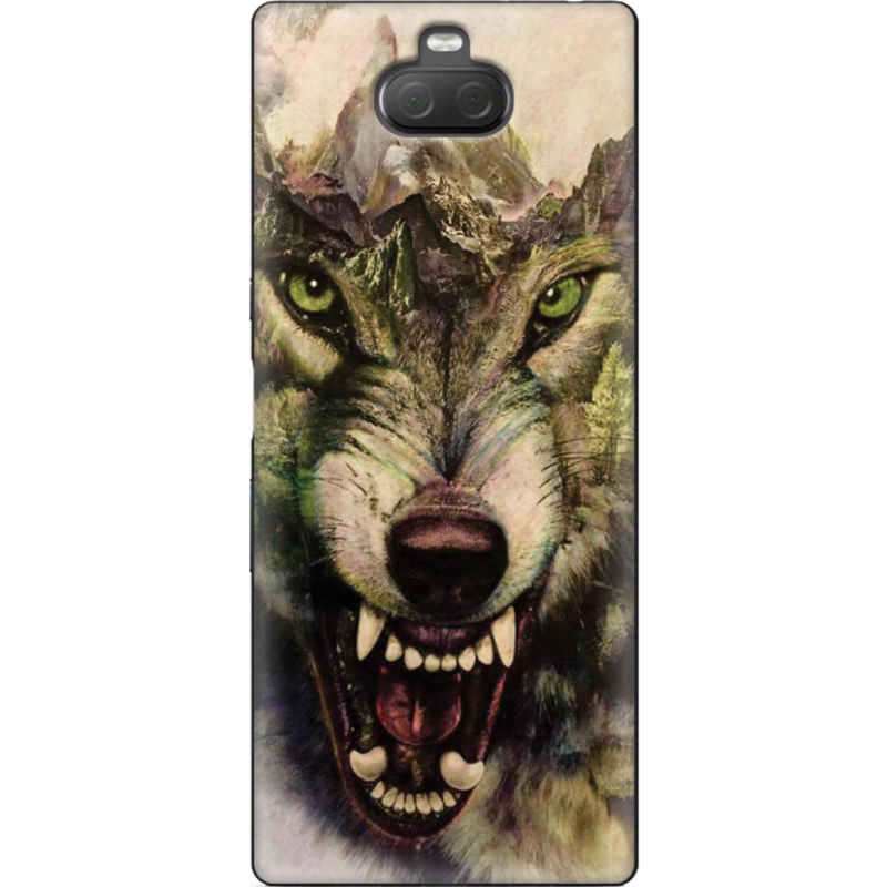 Чехол Uprint Sony Xperia 10 Plus I4213 