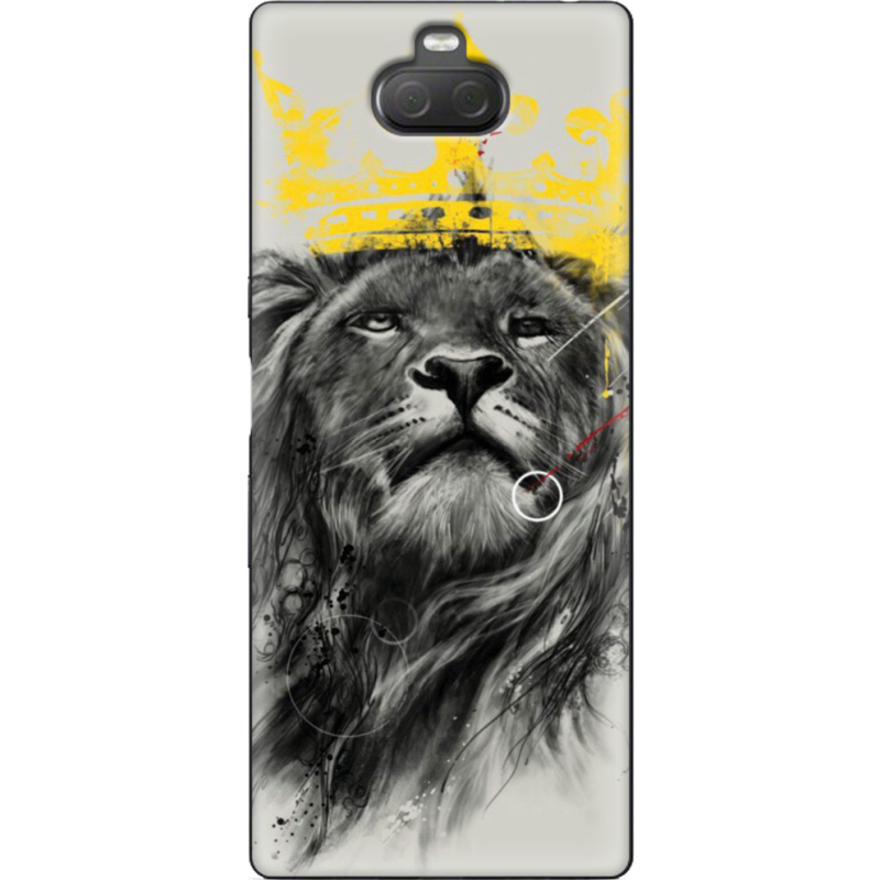 Чехол Uprint Sony Xperia 10 Plus I4213 