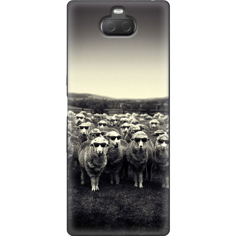 Чехол Uprint Sony Xperia 10 Plus I4213 