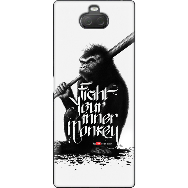 Чехол Uprint Sony Xperia 10 Plus I4213 