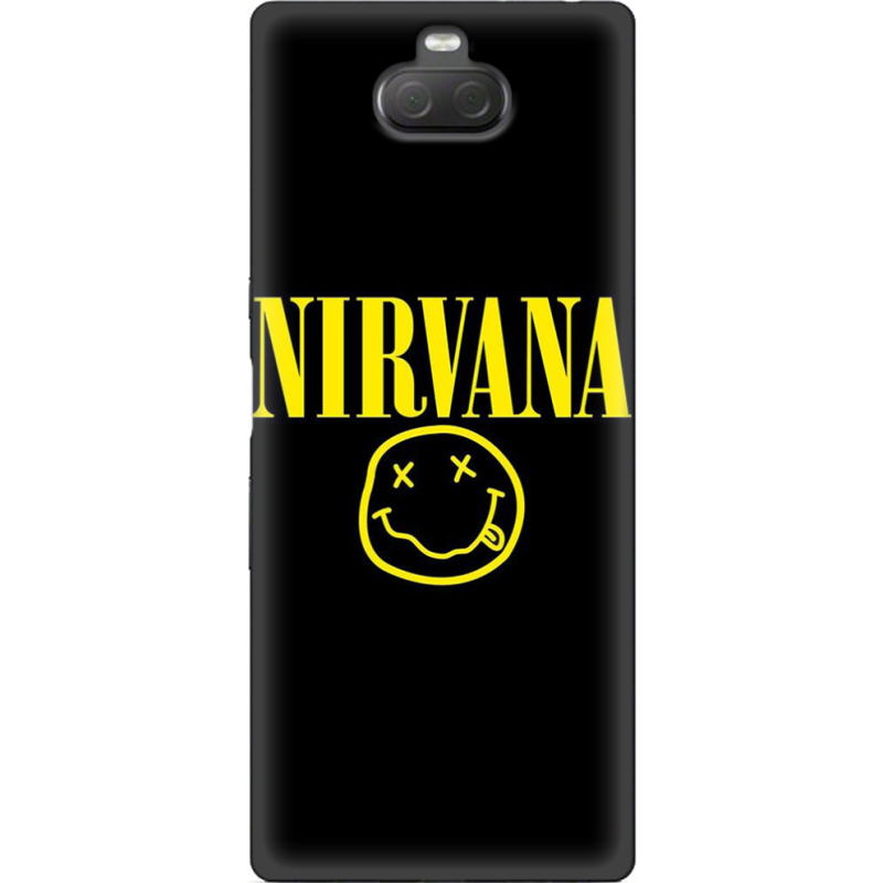 Чехол Uprint Sony Xperia 10 Plus I4213 NIRVANA