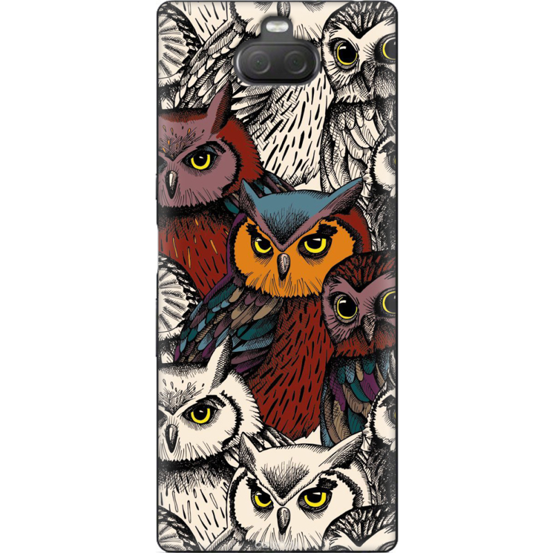 Чехол Uprint Sony Xperia 10 Plus I4213 