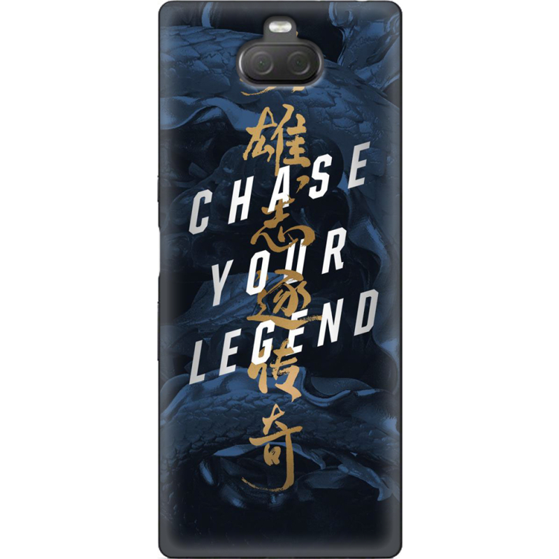 Чехол Uprint Sony Xperia 10 Plus I4213 