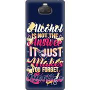 Чехол Uprint Sony Xperia 10 Plus I4213 