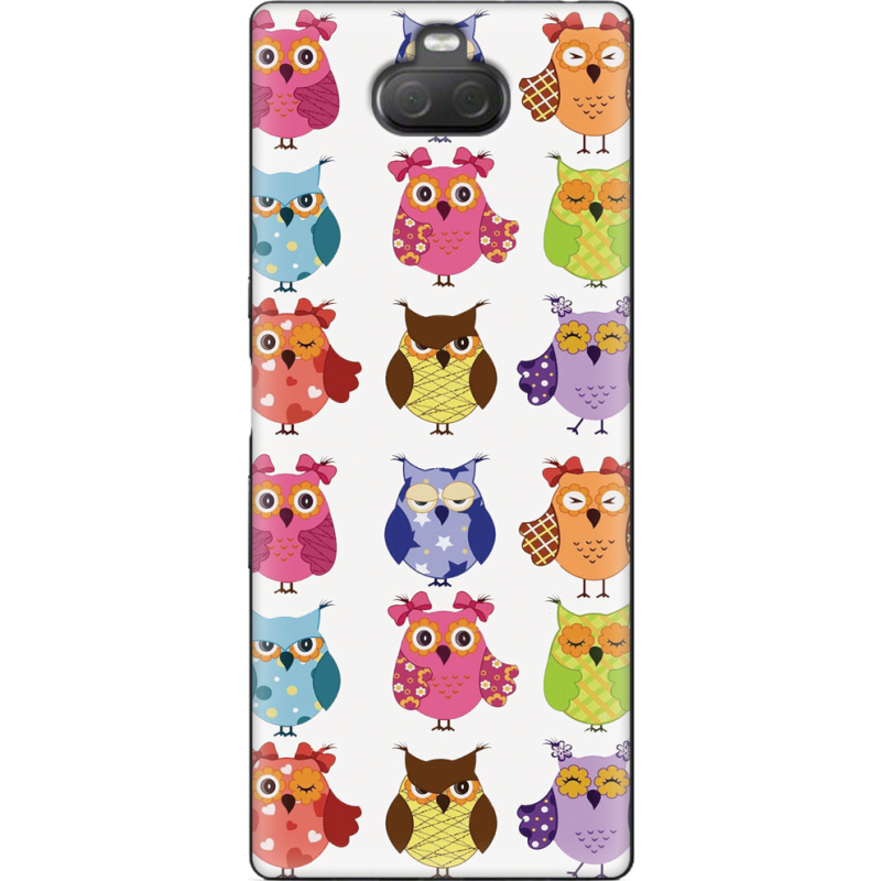 Чехол Uprint Sony Xperia 10 Plus I4213 