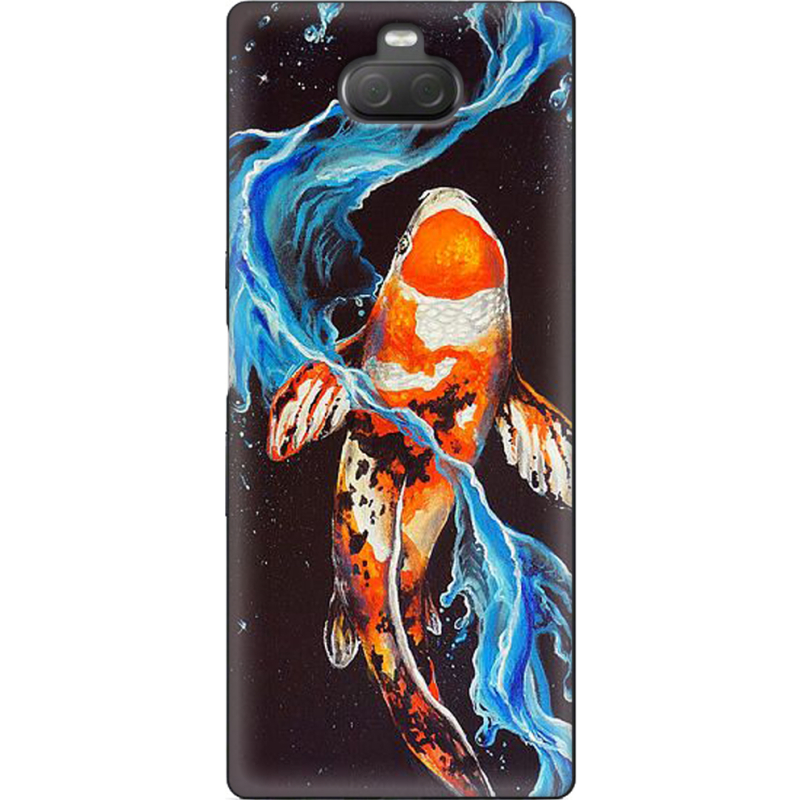 Чехол Uprint Sony Xperia 10 Plus I4213 