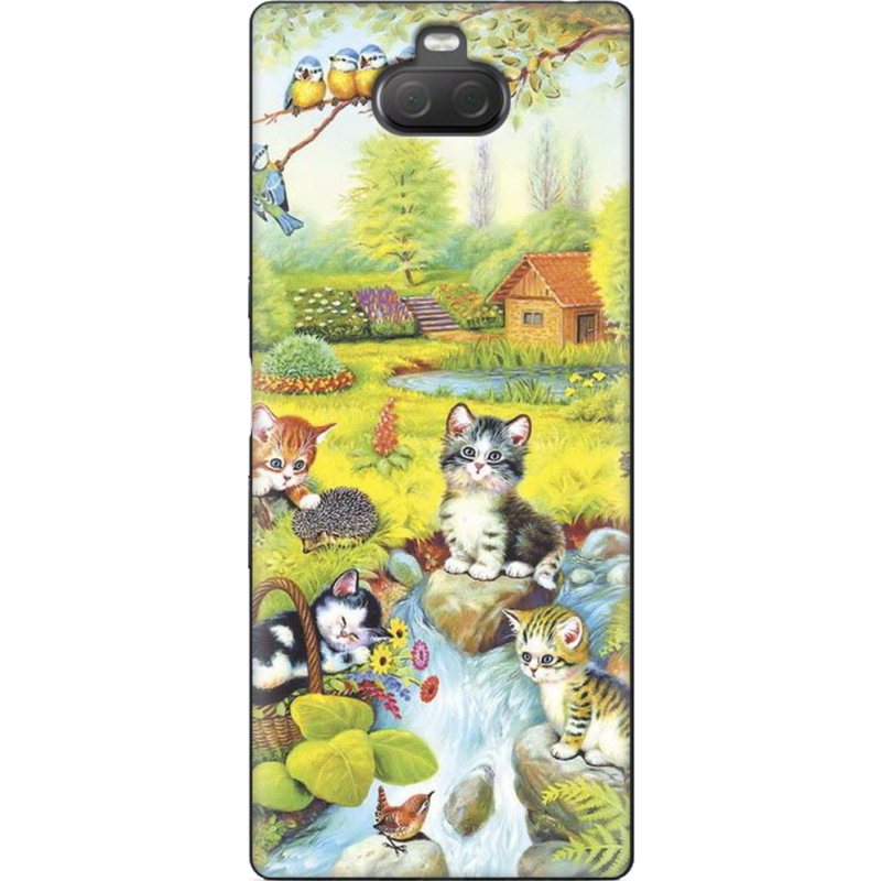 Чехол Uprint Sony Xperia 10 Plus I4213 