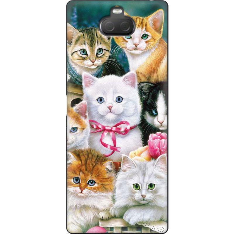 Чехол Uprint Sony Xperia 10 Plus I4213 