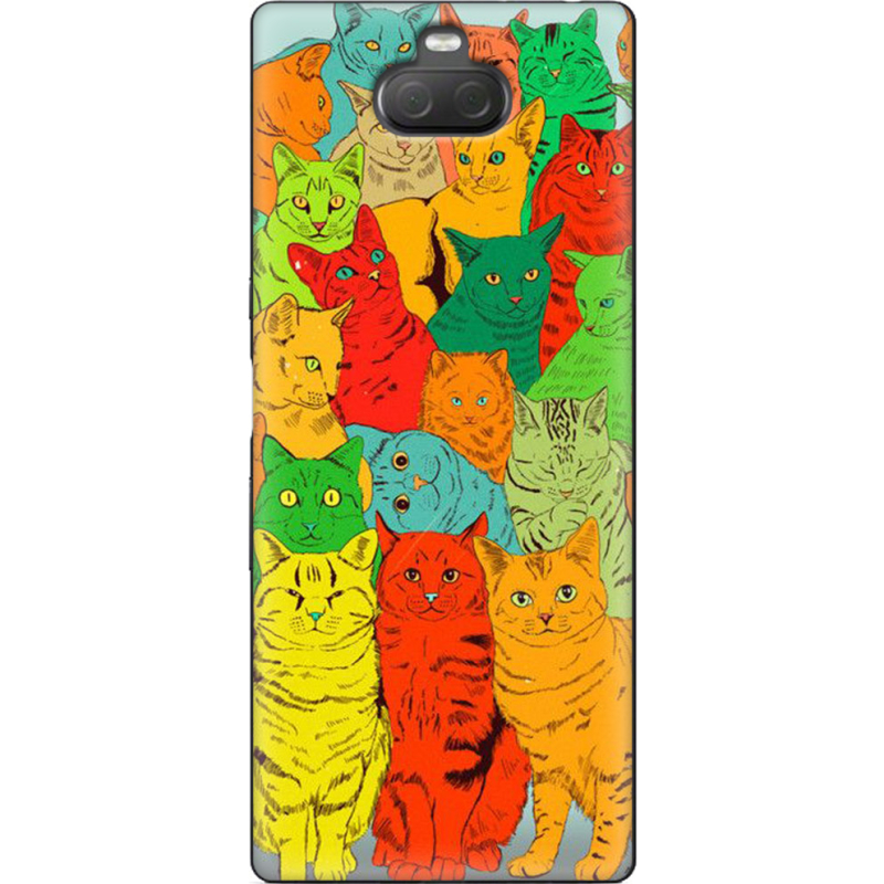 Чехол Uprint Sony Xperia 10 Plus I4213 