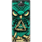 Чехол Uprint Sony Xperia 10 Plus I4213 Masonic Owl