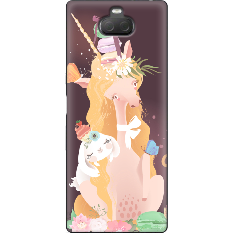 Чехол Uprint Sony Xperia 10 Plus I4213 