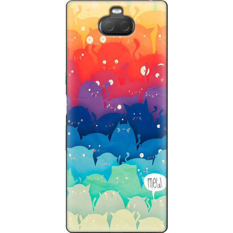 Чехол Uprint Sony Xperia 10 Plus I4213 