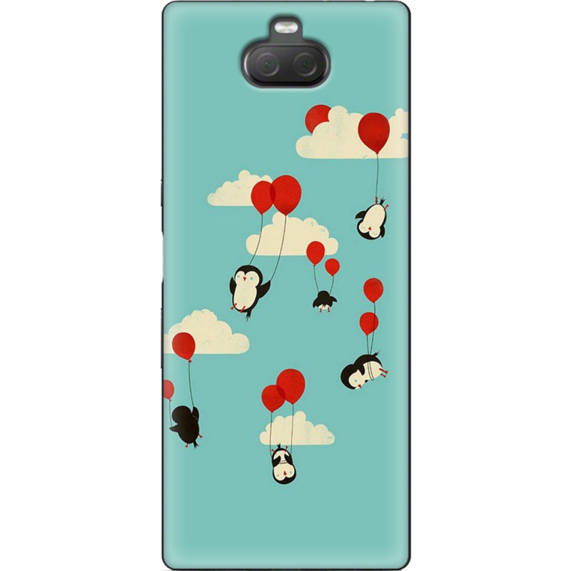 Чехол Uprint Sony Xperia 10 Plus I4213 