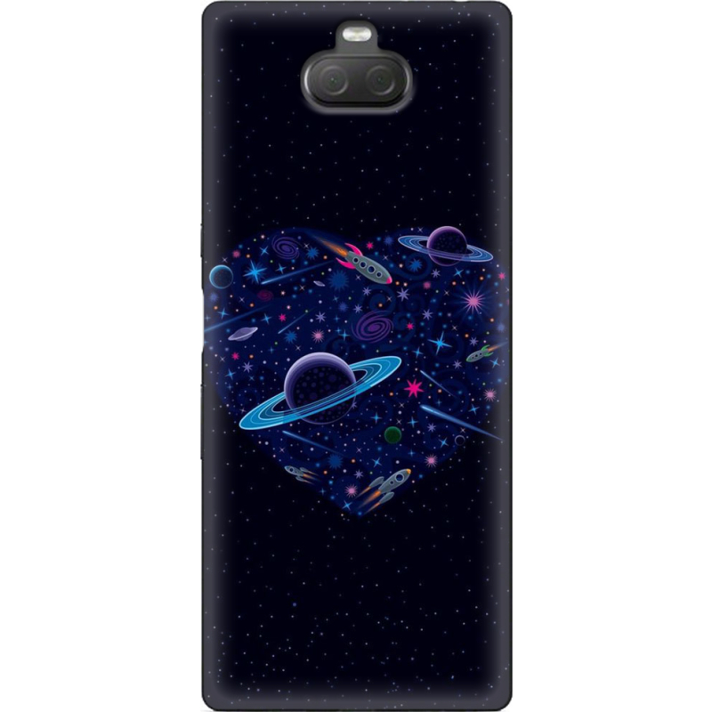 Чехол Uprint Sony Xperia 10 Plus I4213 