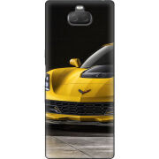 Чехол Uprint Sony Xperia 10 Plus I4213 Corvette Z06