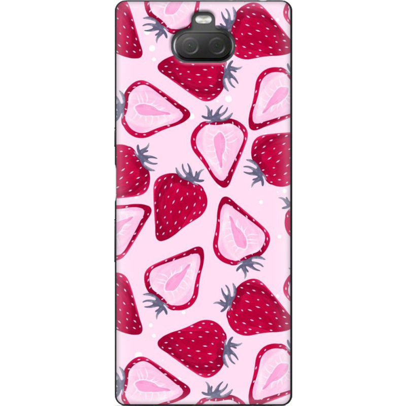 Чехол Uprint Sony Xperia 10 Plus I4213 