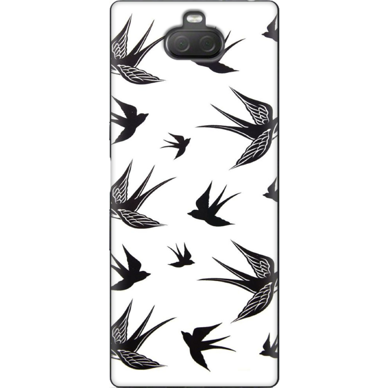 Чехол Uprint Sony Xperia 10 Plus I4213 