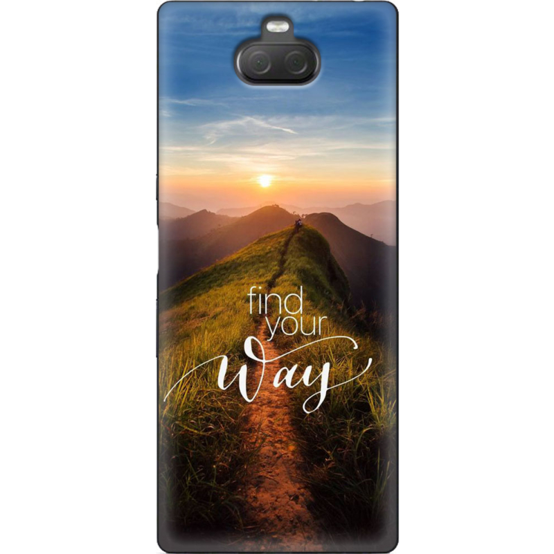 Чехол Uprint Sony Xperia 10 Plus I4213 