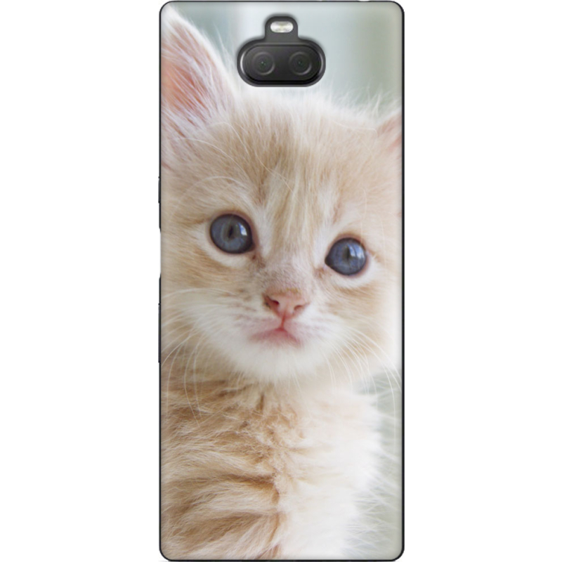 Чехол Uprint Sony Xperia 10 Plus I4213 Animation Kittens