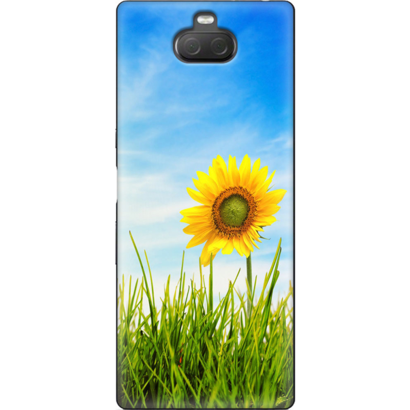 Чехол Uprint Sony Xperia 10 Plus I4213 Sunflower Heaven