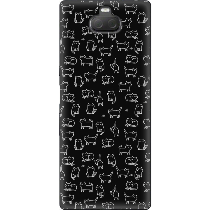 Чехол Uprint Sony Xperia 10 Plus I4213 