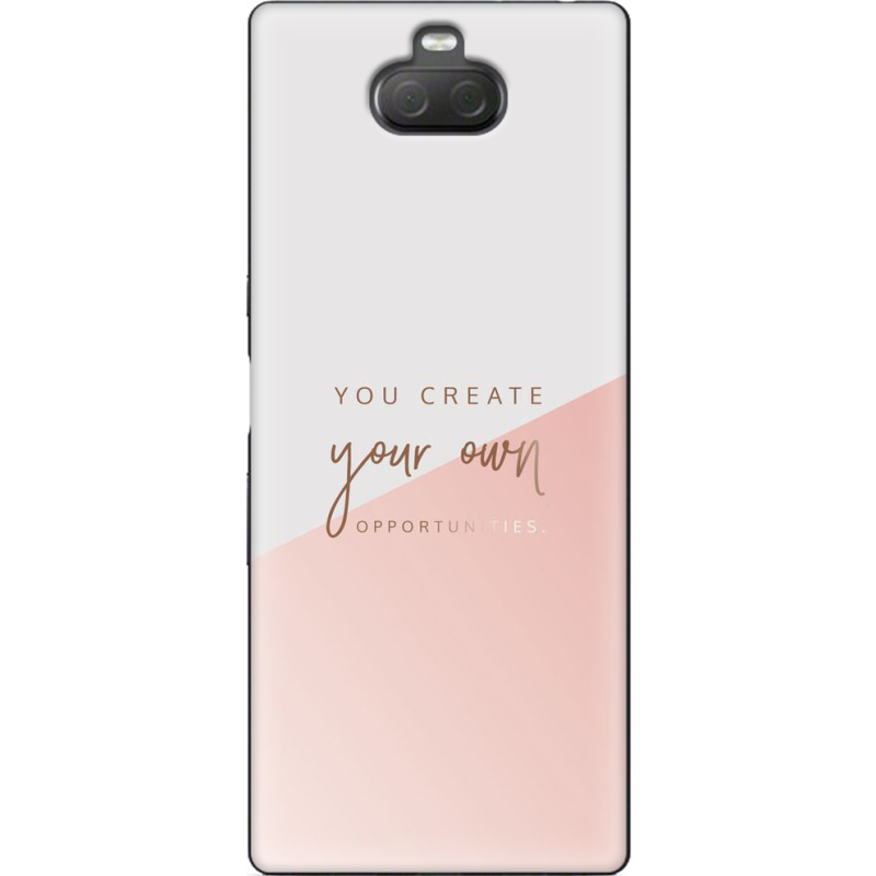 Чехол Uprint Sony Xperia 10 Plus I4213 