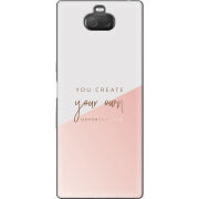 Чехол Uprint Sony Xperia 10 Plus I4213 