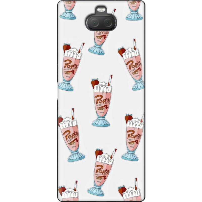 Чехол Uprint Sony Xperia 10 Plus I4213 