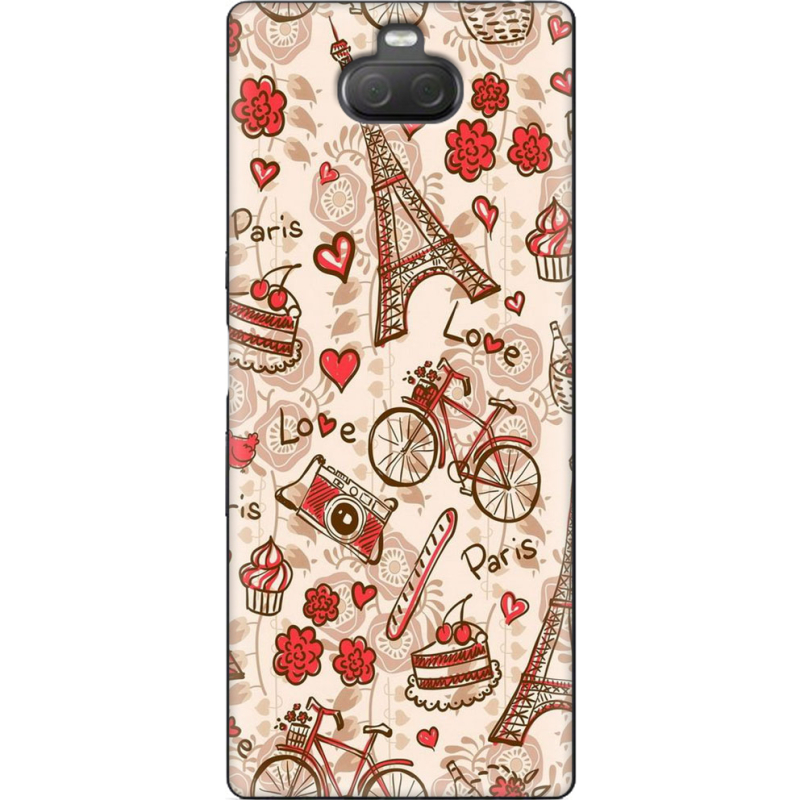 Чехол Uprint Sony Xperia 10 Plus I4213 