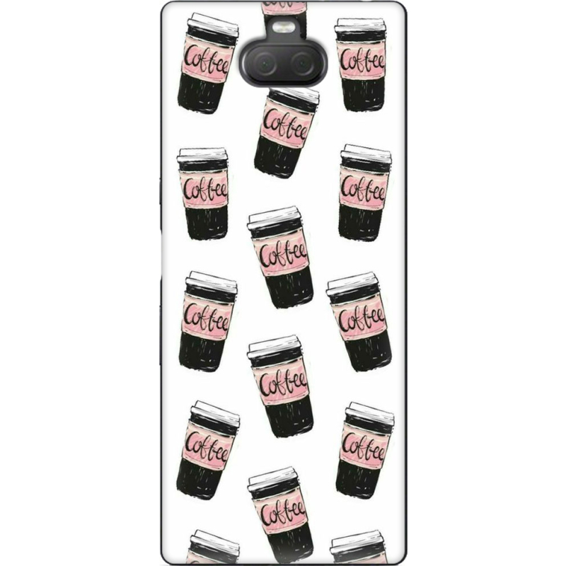 Чехол Uprint Sony Xperia 10 Plus I4213 