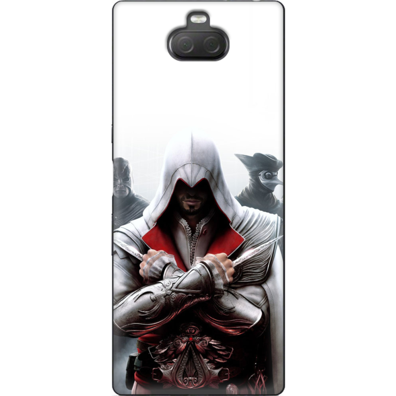 Чехол Uprint Sony Xperia 10 Plus I4213 Assassins Creed 3