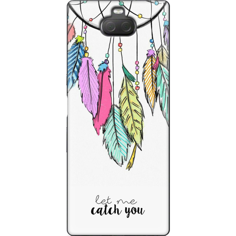 Чехол Uprint Sony Xperia 10 Plus I4213 