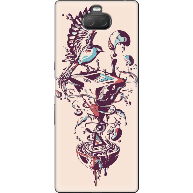 Чехол Uprint Sony Xperia 10 Plus I4213 