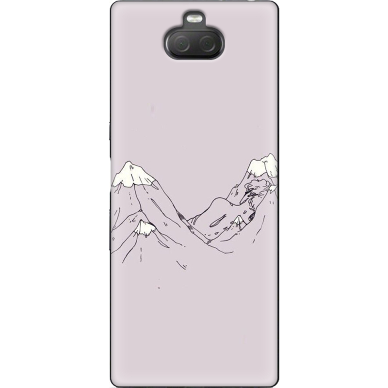 Чехол Uprint Sony Xperia 10 Plus I4213 