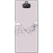 Чехол Uprint Sony Xperia 10 Plus I4213 