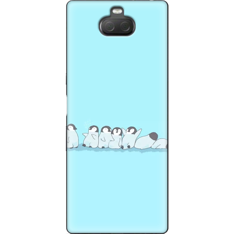 Чехол Uprint Sony Xperia 10 Plus I4213 